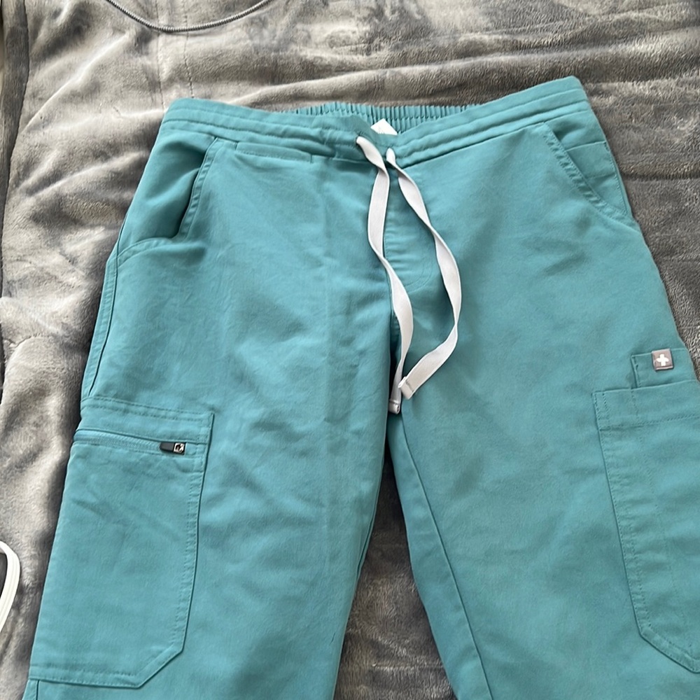 Figs scrub bottoms, XSP, 9 pockets